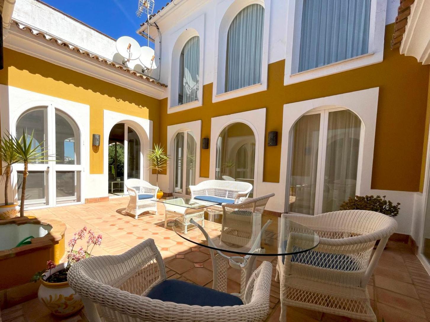 Villa Rosa Benalup-Casas Viejas Exterior photo