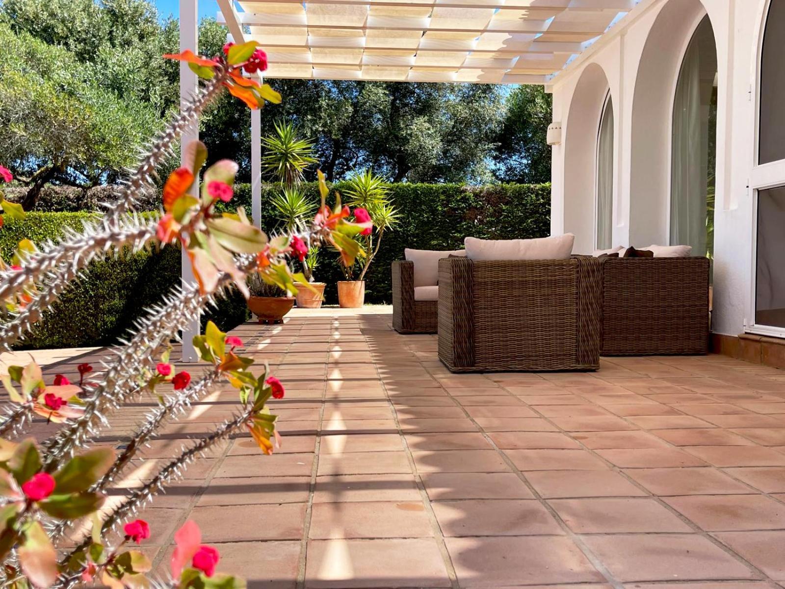 Villa Rosa Benalup-Casas Viejas Exterior photo